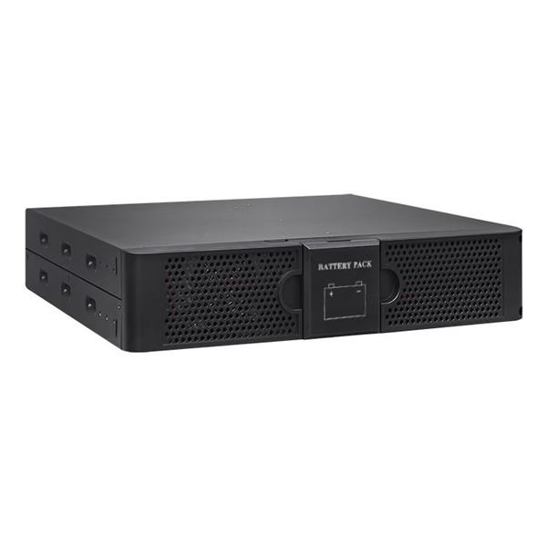 GT EBM M/S Rack 19” 2U/Tower; Zewnętrzny Zestaw Akumulatorów; 36V; typ 69