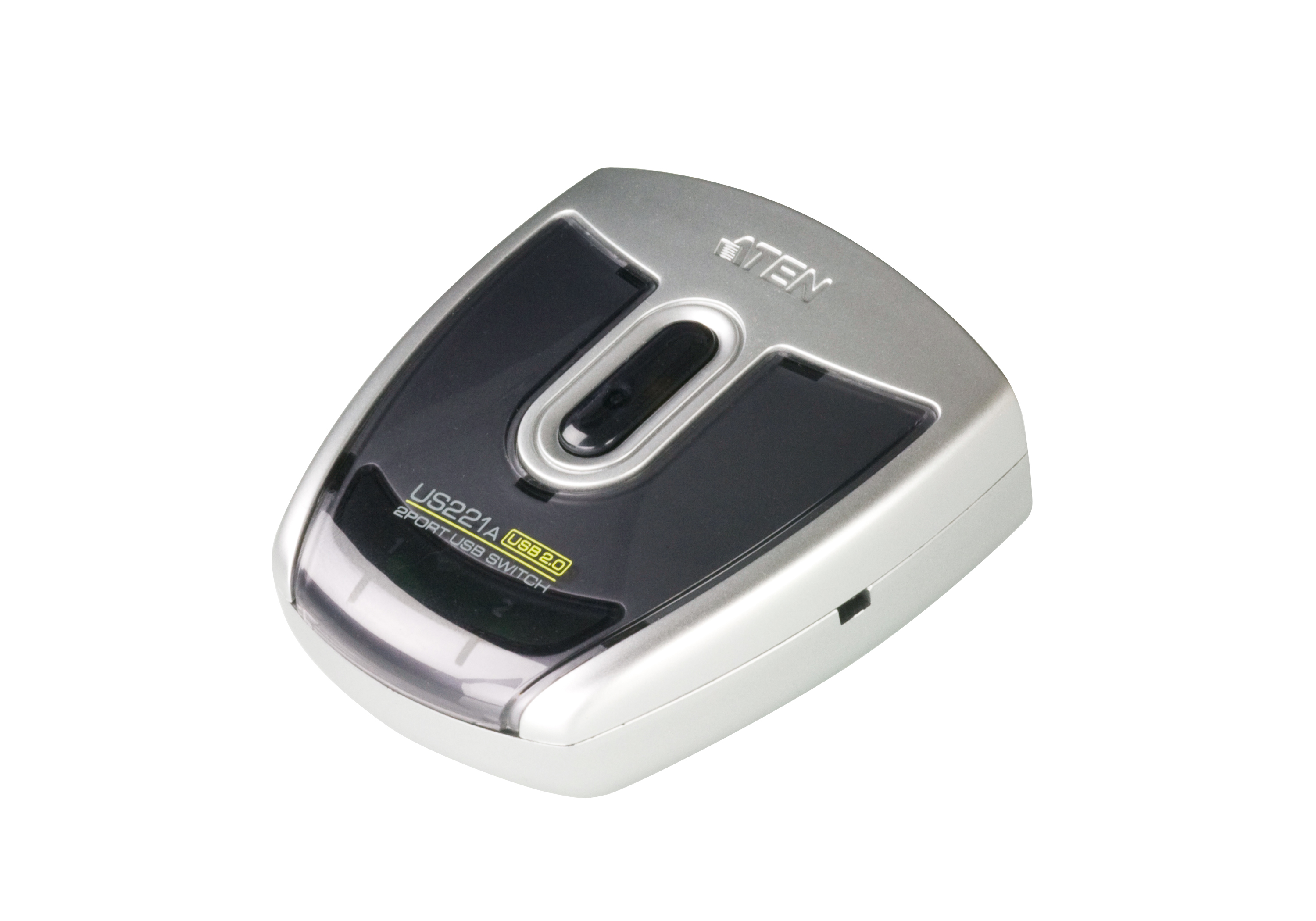 Aten Przełącznik drukarkowy USB 2/1