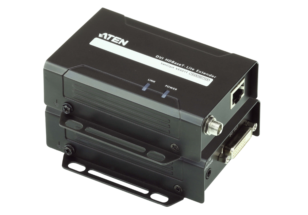Aten Extender video DVI HDBaseT 70m
