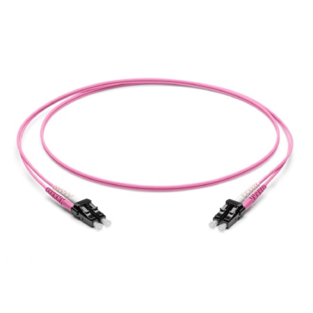 Corning Patchcord OM4 LC-LC Duplex 5m