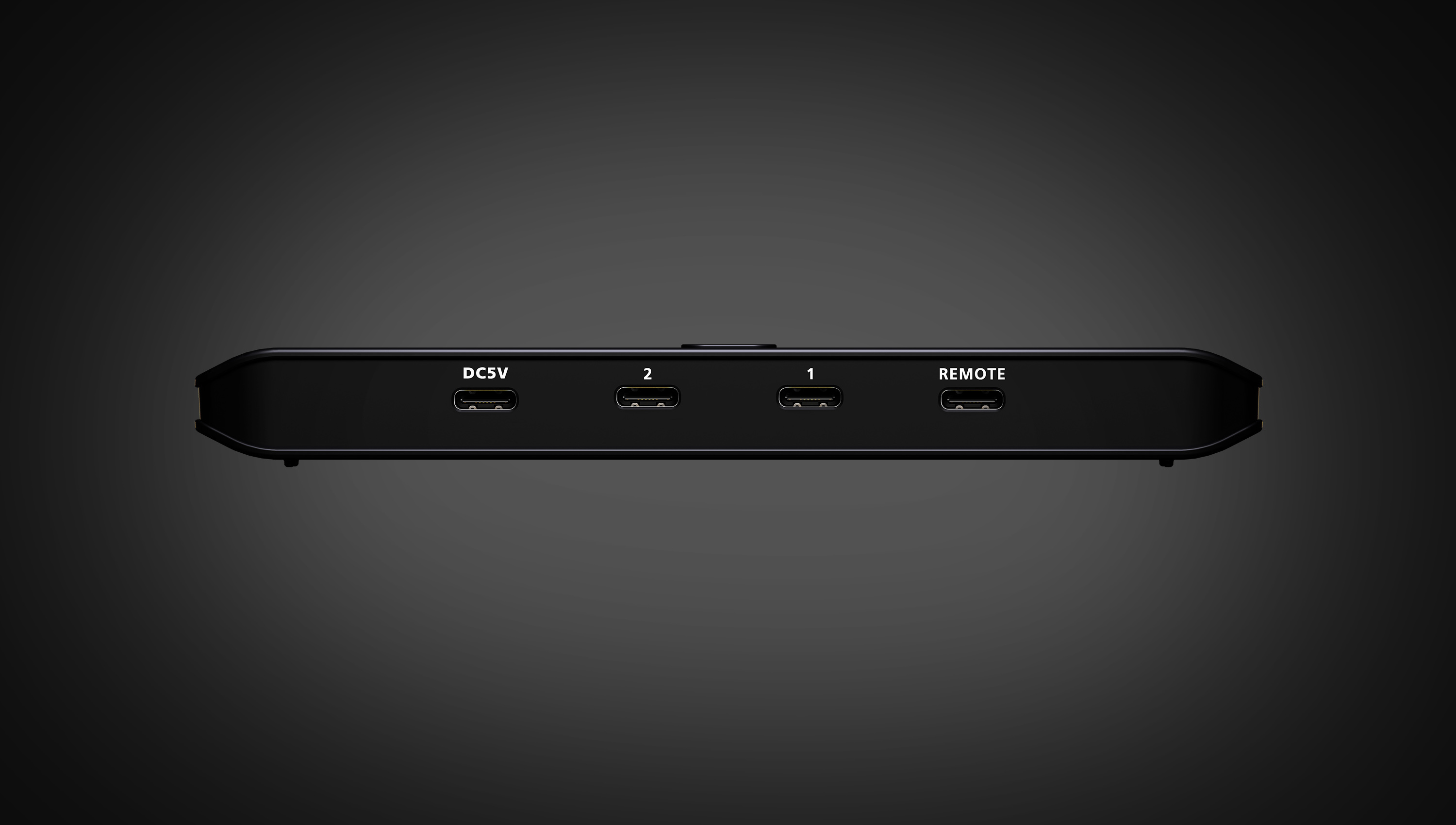 Aten Essentials Przełącznik urządzeń 2 x 4 USB 3.2 Gen1 (typ Hosta A+C)