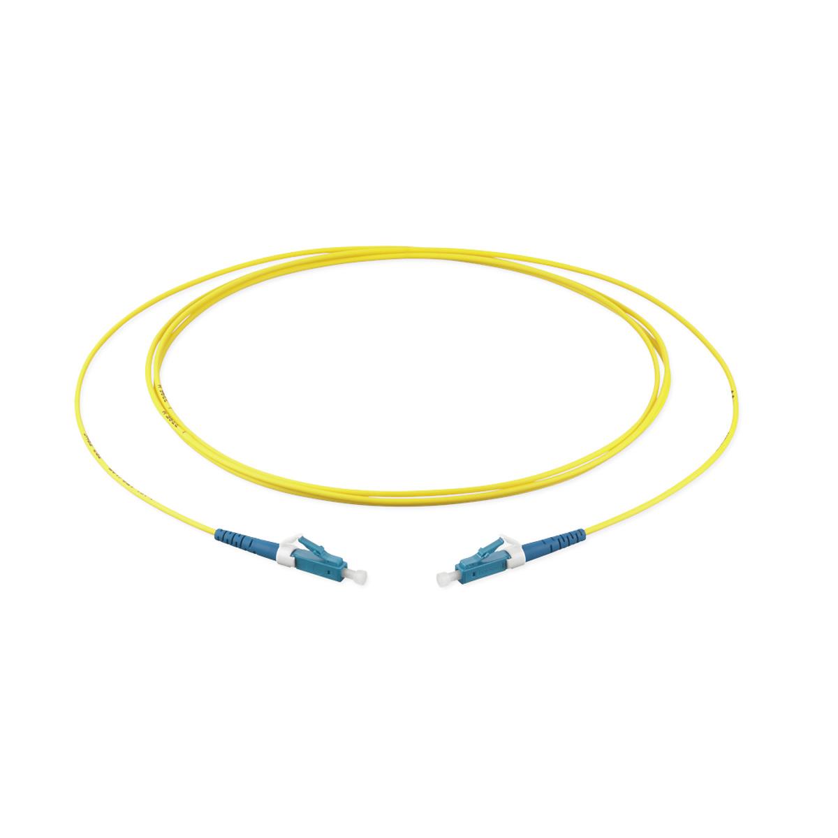 Corning Patchcord FO LC/PC-LC/PC Duplex SM 1m