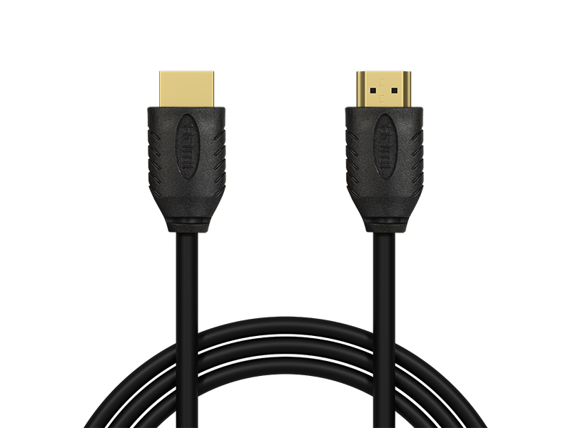 Kabel HDMI-HDMI v1.4 GOLD dł. 3m