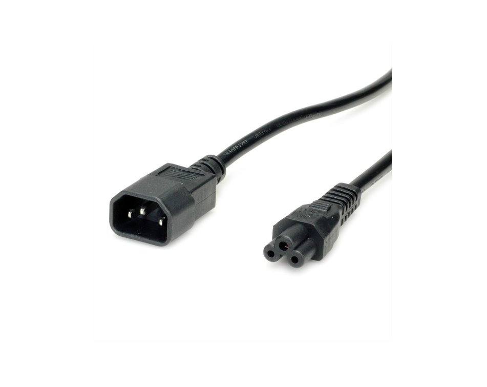 GT Networks Kabel zasilania C14-C5 2m