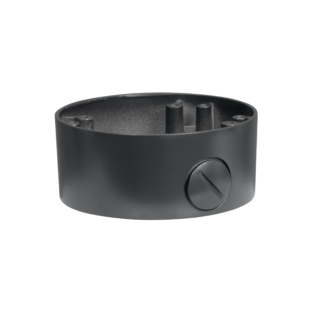 BCS LINE Puszka montażowa do kamer kopułowych grafitowa