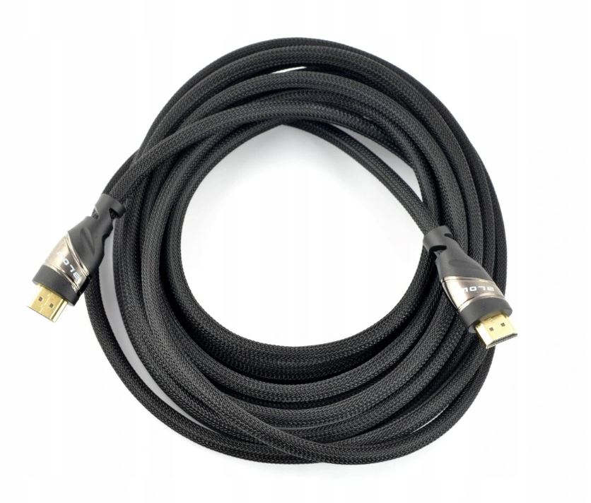 Kabel HDMI-HDMI  premium 4K  dł. 5m