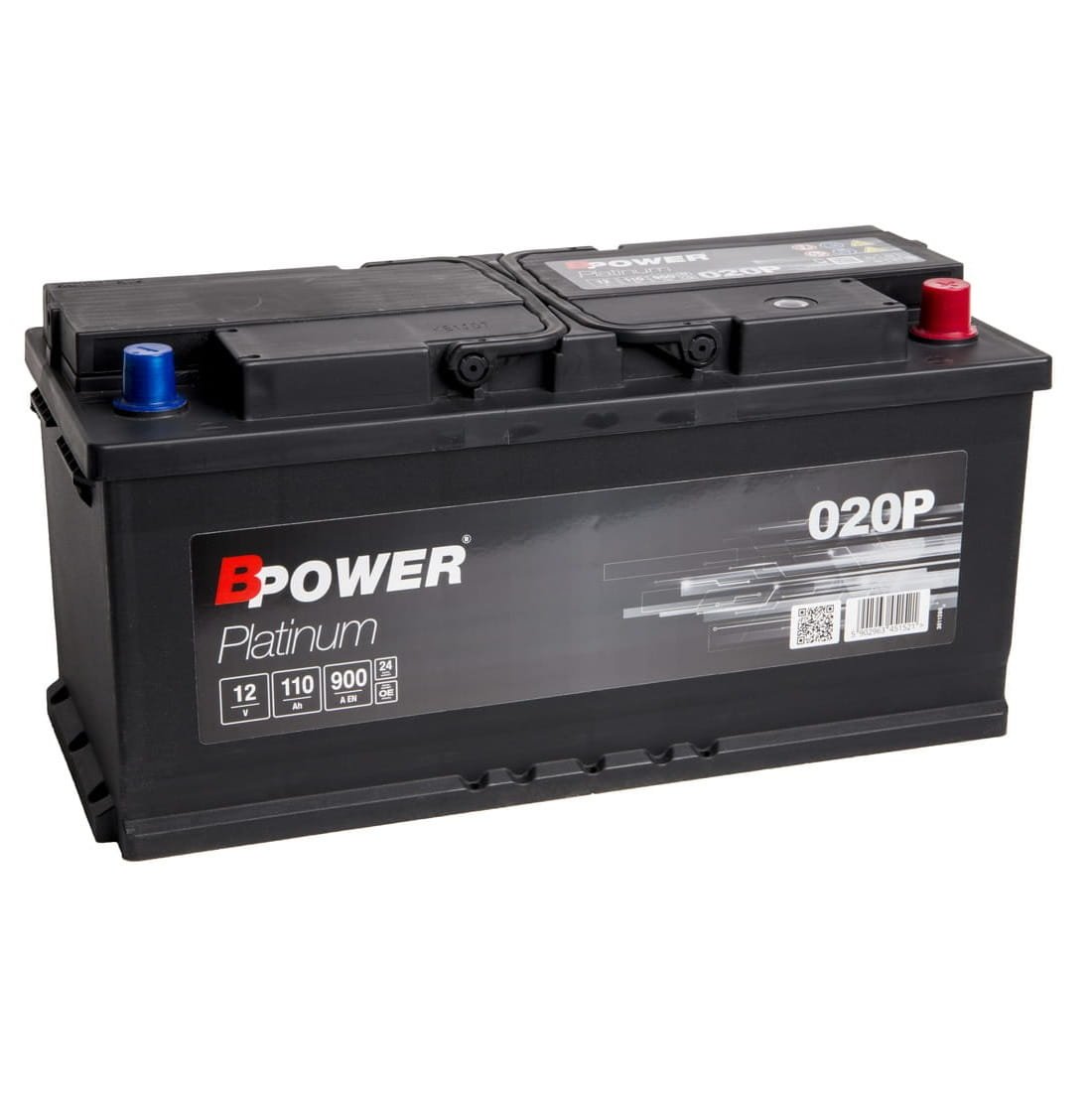 BPOWER PLATINUM 020P 12 V 110Ah 900A