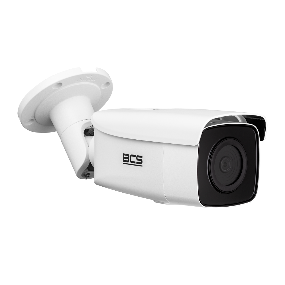 BCS Kamera sieciowa tubowa 8Mpx z obiektywem 2.8mm