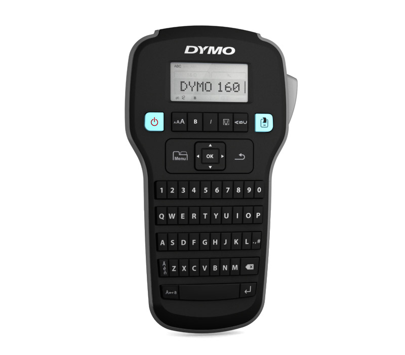DYMO Drukarka LabelManager LM160 QWERTY