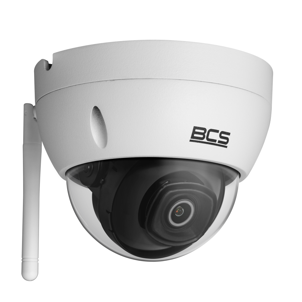 BCS Kamera IP Wi-Fi 4 Mpx przetwornik 1/3" z obiektywem 2.8mm