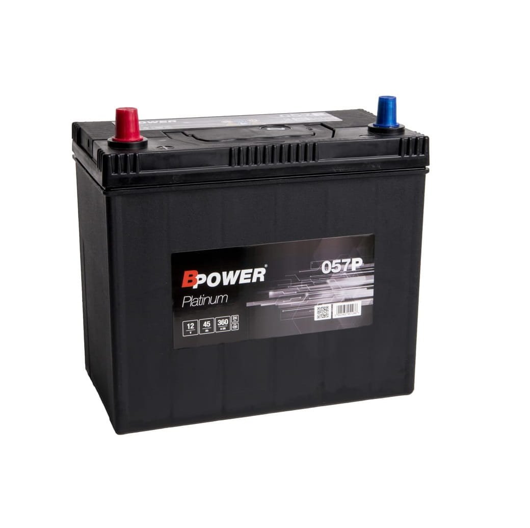 BPOWER PLATINUM 057P 12 V 45Ah 360A