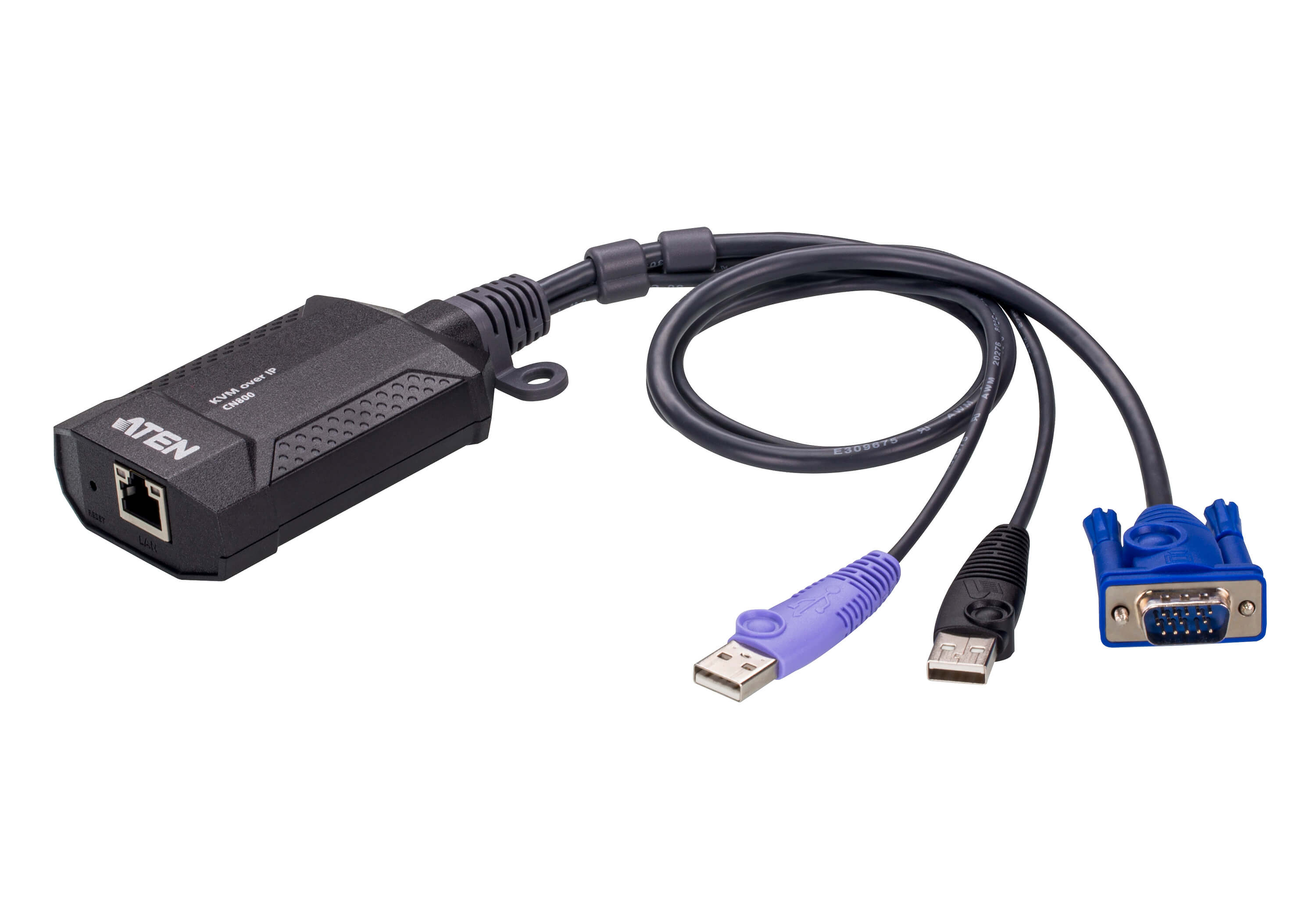 Aten USB VGA KVM over IP Mini
