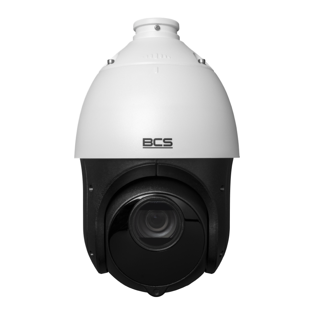 BCS Kamera IP obrotowa 4Mpx z zoomem optycznym 25x z serii BCS View