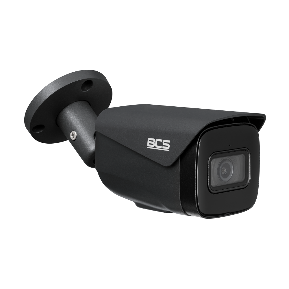BCS Kamera IP tubowa 5Mpx, przetwornik 1/2.7" z obiektywem 2.8mm