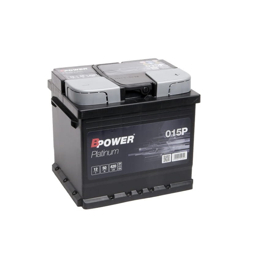 BPOWER PLATINUM 015P 12 V 50Ah 420A