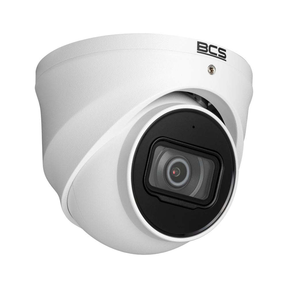 BCS LINE KAMERA MEGAPIXELOWA IP 4MPX IR 30M Z WDR