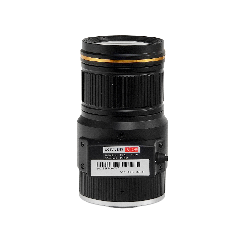 BCS LINE OBIEKTYW MEGAPIKSELOWY DO 12MP KOREKCJA IR (10.5-42 MM)