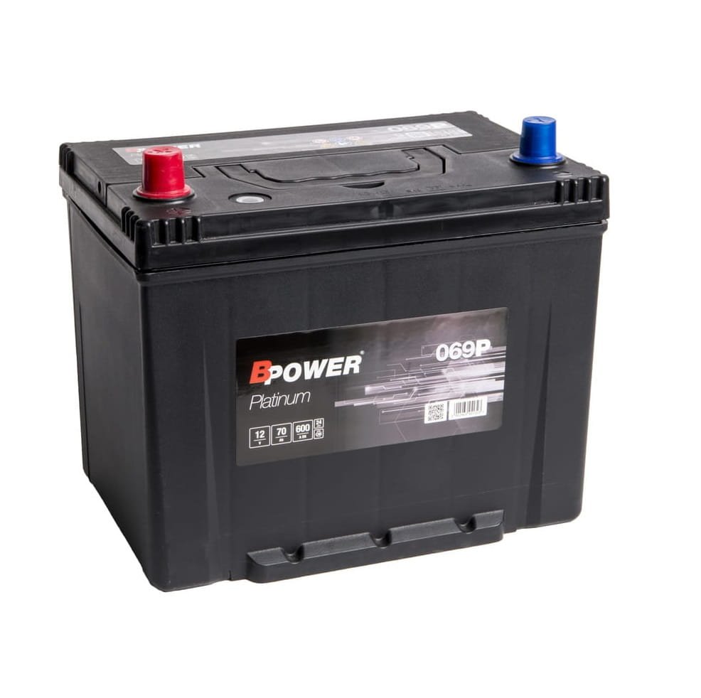 BPOWER PLATINUM 069P 12 V 70Ah 600A