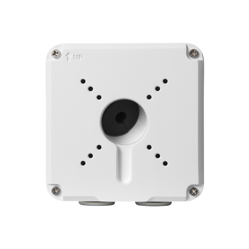 BCS POINT ADAPTER DO KAMER TUBOWYCH Z PUSZKĄ POŁĄCZENIOWĄ BCS POINT