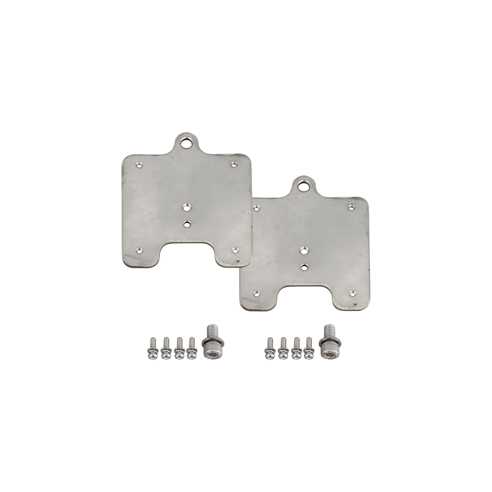 BCS LINE Adapter statywu do kamery i wzorca temperatury, element systemu do pomiaru temperatury ciała