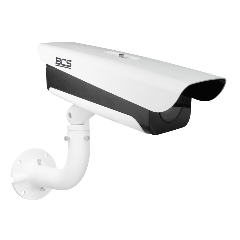 BCS Kamera IP tubowa 2MPX,przetwornik 1/1,8'',obiektyw 10-50mm motozoom,IR do 25m,FUNKCJA ARTR