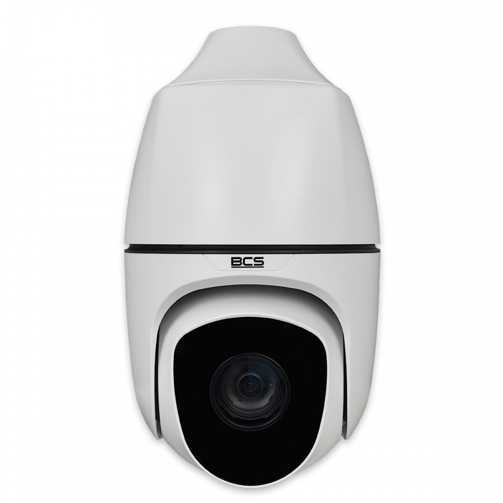 BCS Kamera IP PTZ 2Mpx marki BCS Point. Przetwornik 1/2.8" CMOS z obiektywem 5~220mm