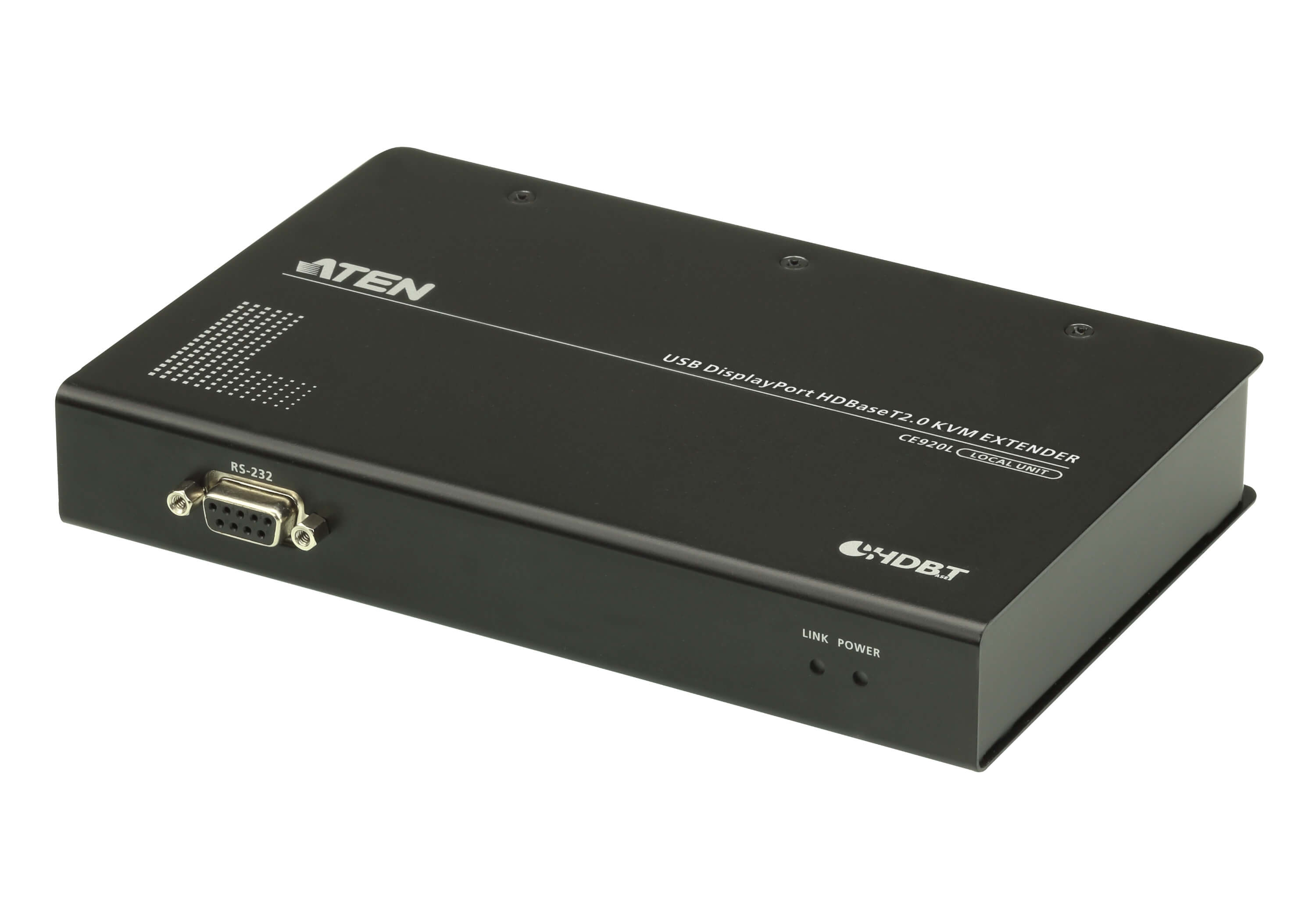 Aten Ekstender nadajnik  USB DisplayPort HDBaseT™ 2.0 KVM (4K@100 m )