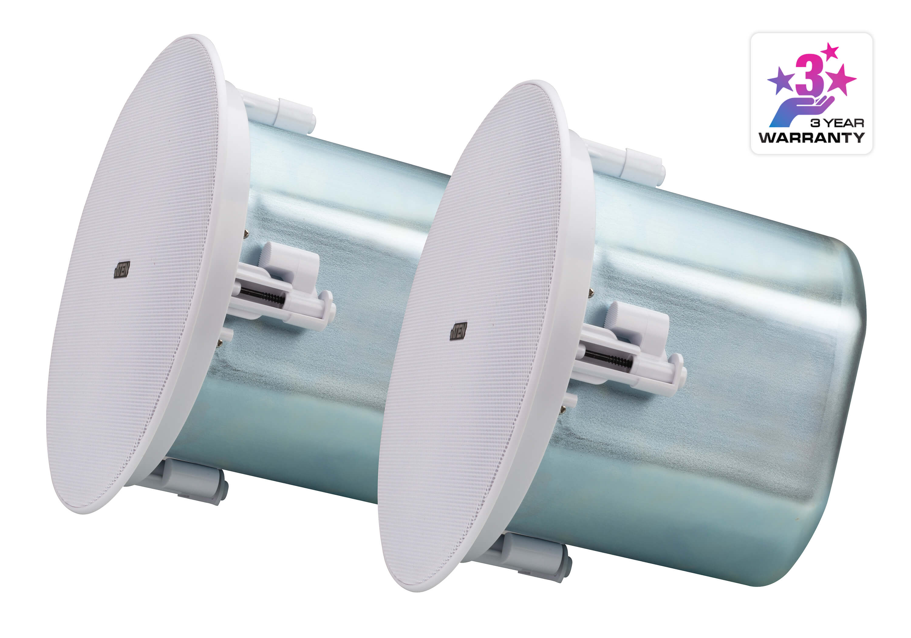 Aten 6.5" współosiowy głośnik sufitowy