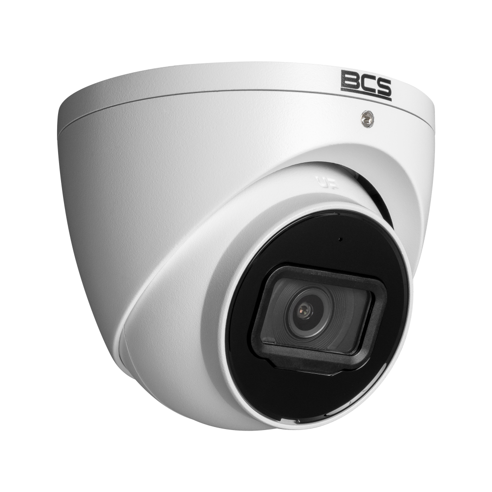 BCS Line Kamera IP kopułowa 4 Mpx marki BCS Line. Przetwornik 1/2.9" CMOS z obiektywem 2.8mm