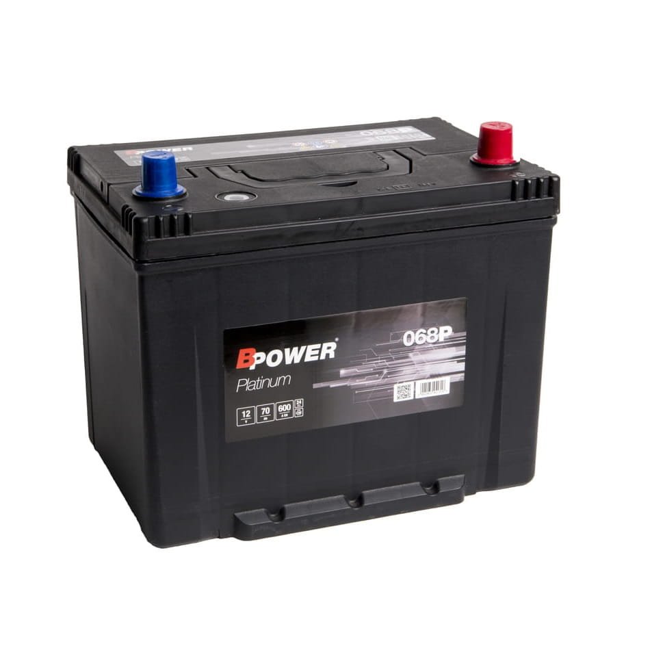 BPOWER PLATINUM 068P 12 V 70Ah 600A