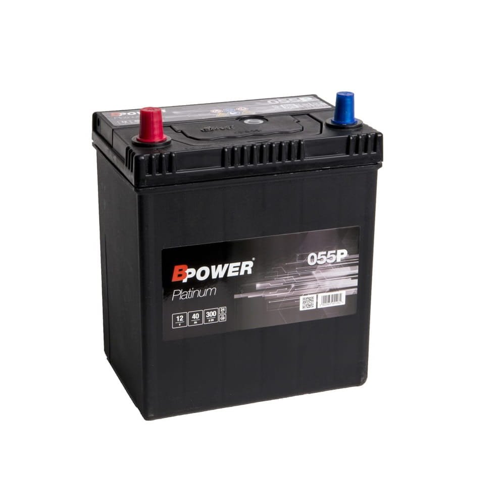 BPOWER PLATINUM 055P 12 V 40Ah 300A