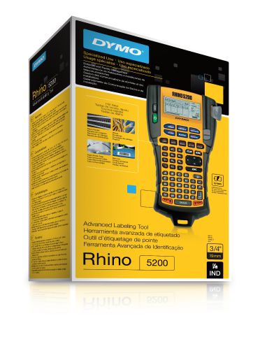 RHINO 5200 Drukarka