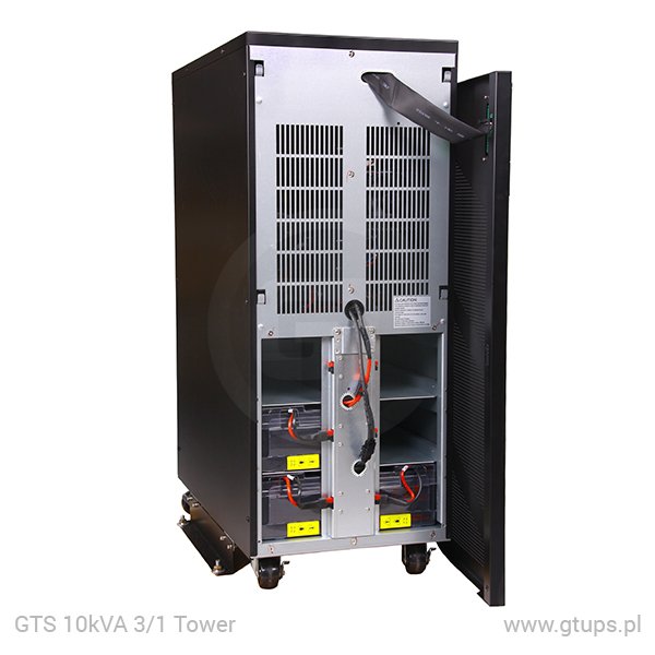 GT UPS S COMBO 31/11 Tower; 10kVA/9kW; On-Line; 24x9Ah