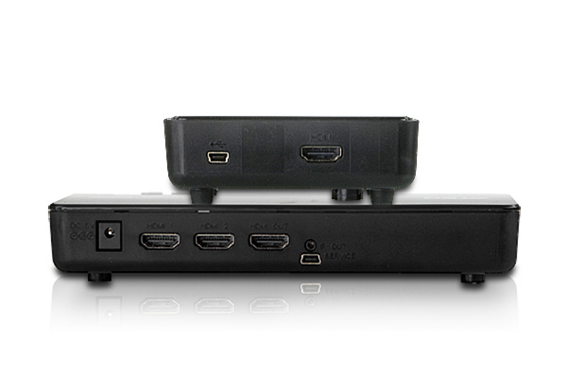 Aten Extender video bezprzewodowy HDMI 30m