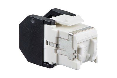 Corning (3M) Złącze keystone RJ-45 Kat. 6, FTP (pakowane po 480 szt)