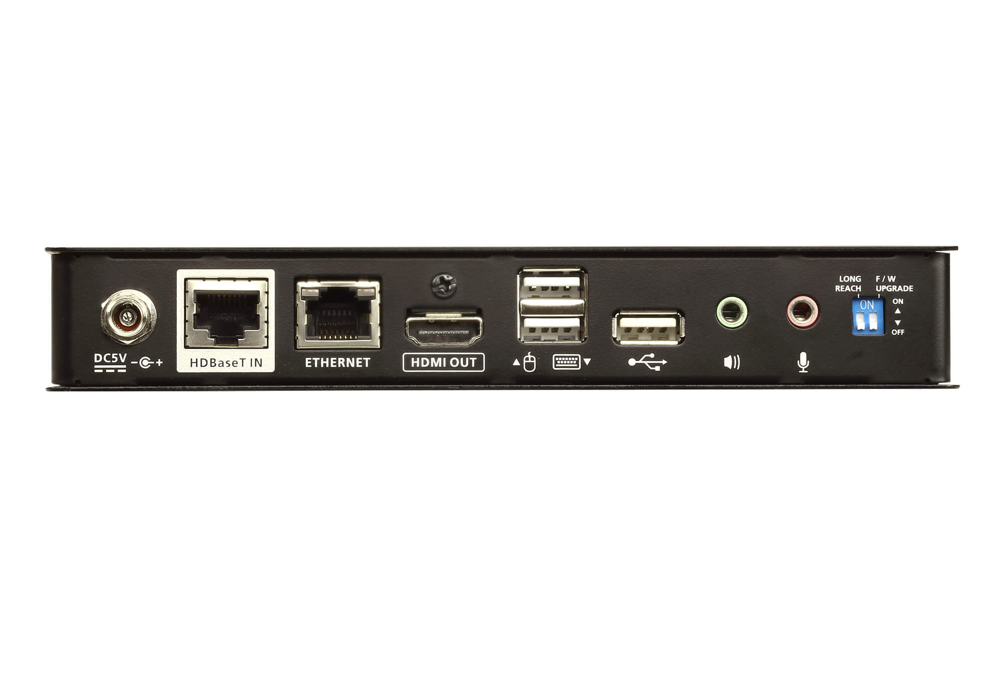 Aten Extender konsoli USB HDMI HDBaseT 2.0 150m