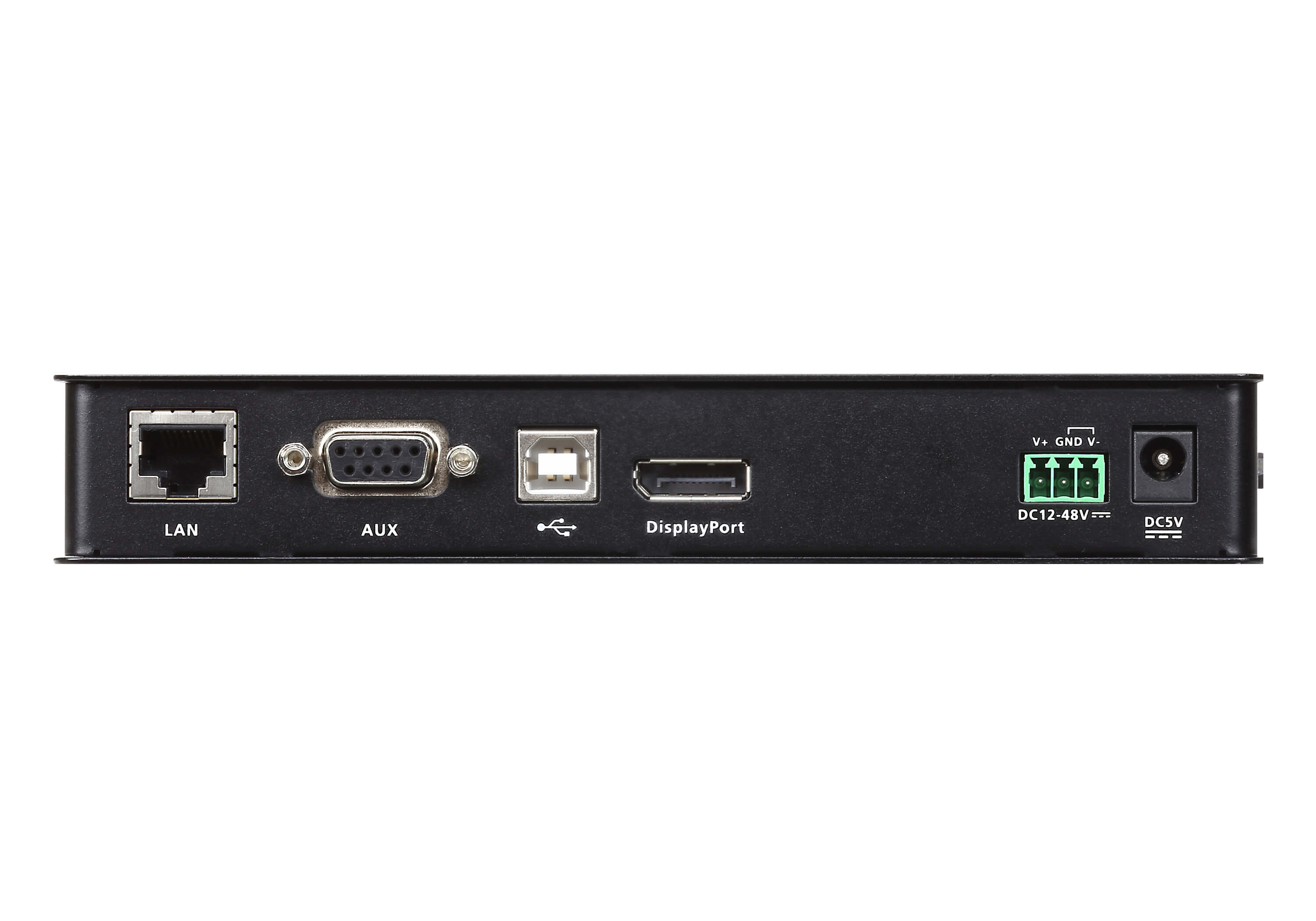 Aten Nadajnik Slim DisplayPort KVM over IP Extender