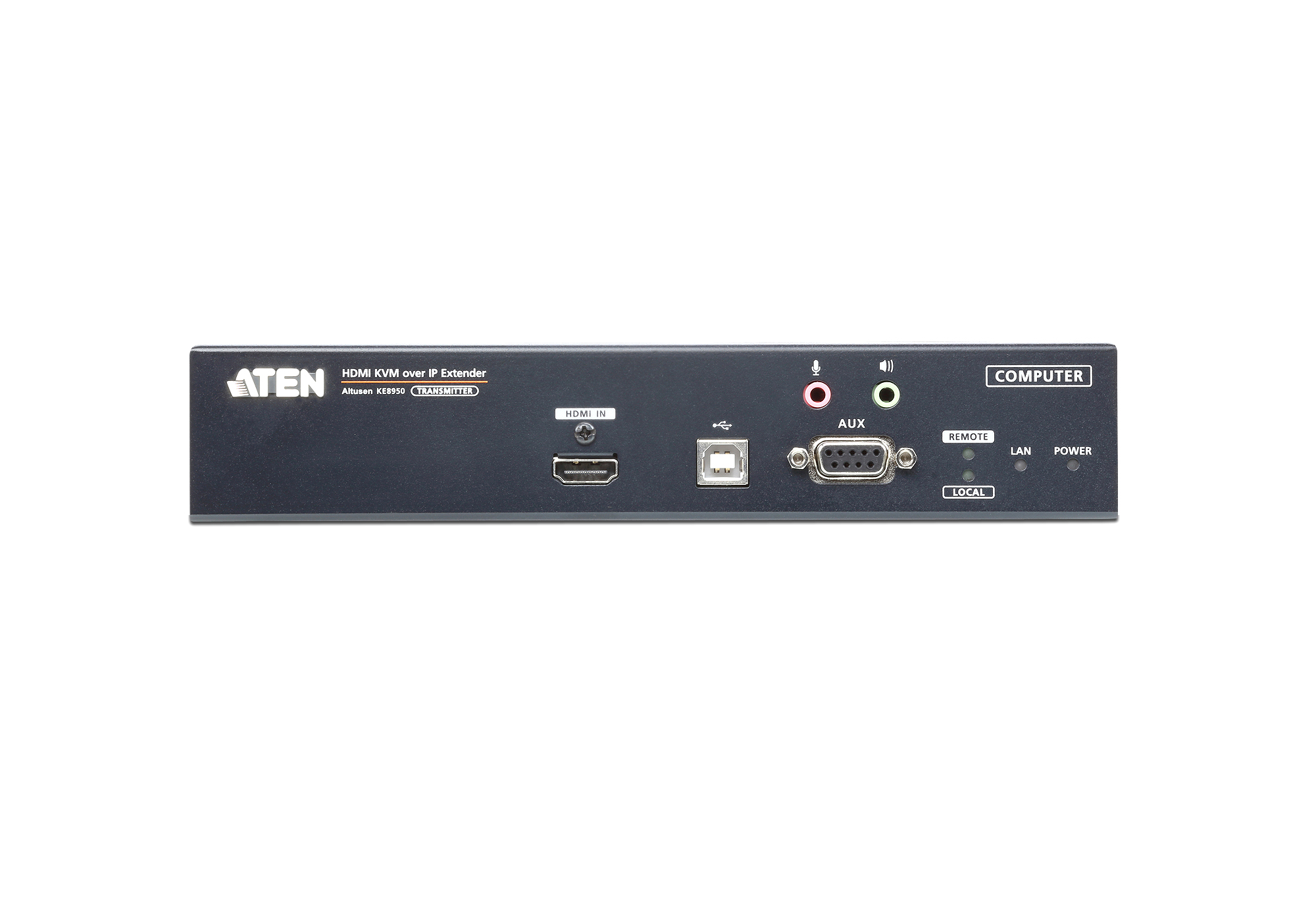 Aten Nadajnik 4K HDMI Single Display KVM over IP