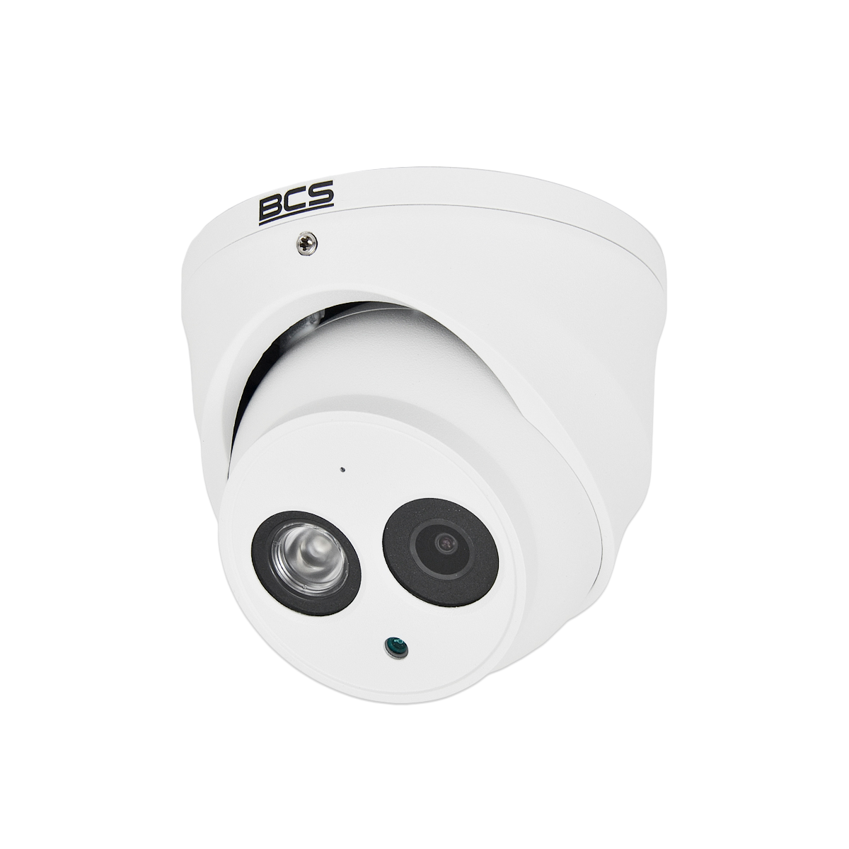 BCS Kamera IP kopułowa 2Mpx przetwornik 1/2.8" CMOS z obiektywem 2.7-13.5mm.