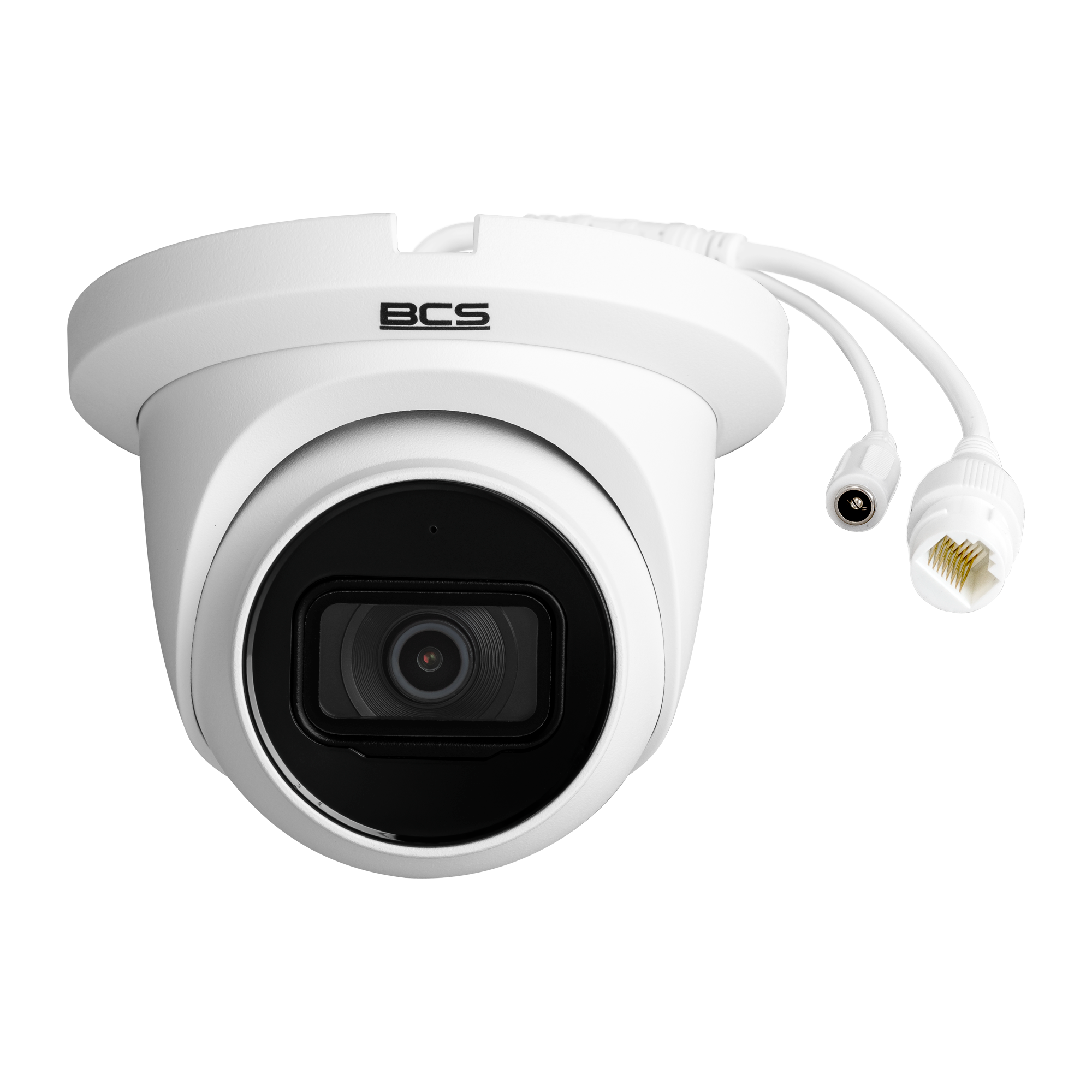 BCS LINE KAMERA KOPUŁKOWA IP 5MPX IR 30M WDR