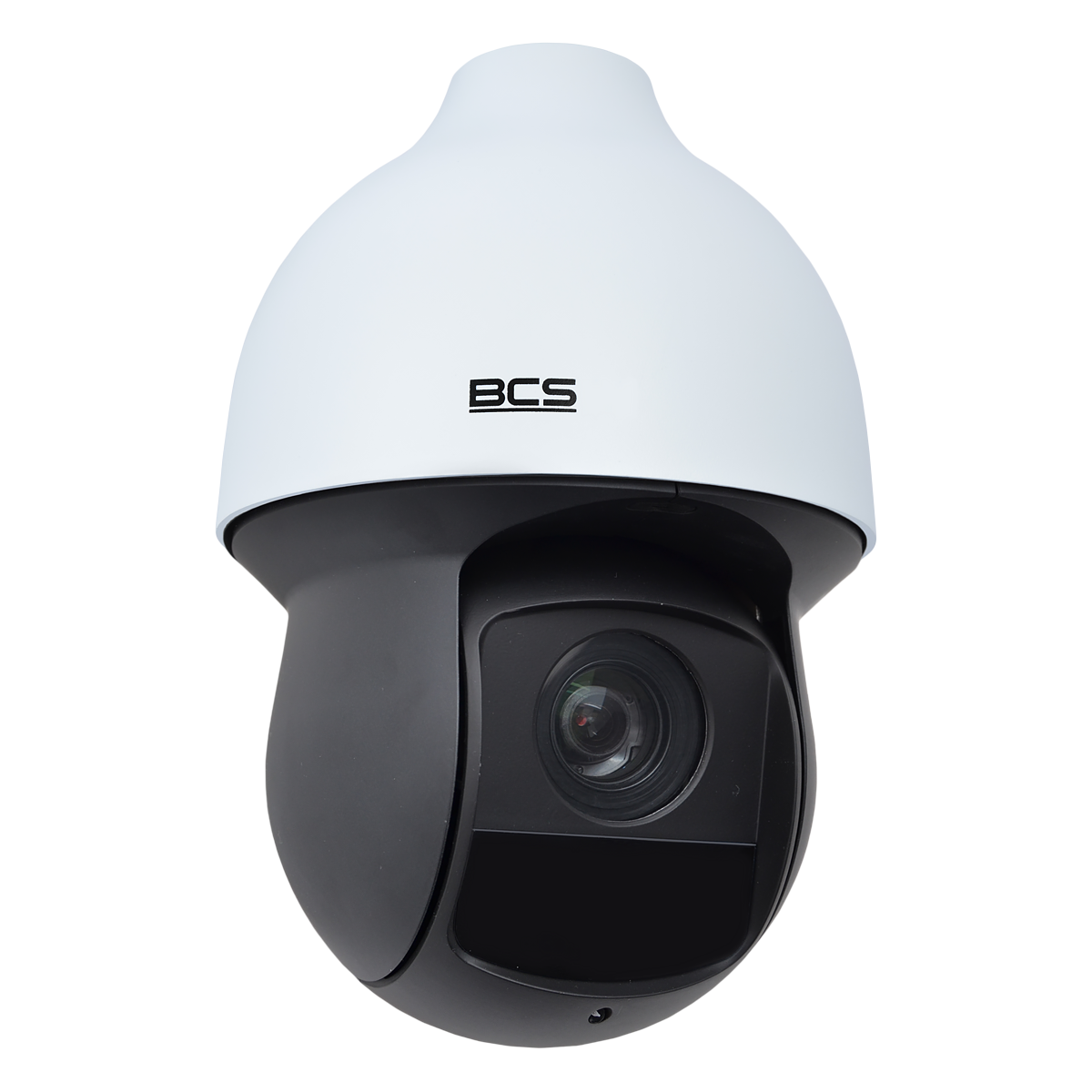 BCS LINE Kamera IP PTZ 2Mpx. Przetwornik 1/2.8" SONY CMOS z obiektywem 5.4~135mm.