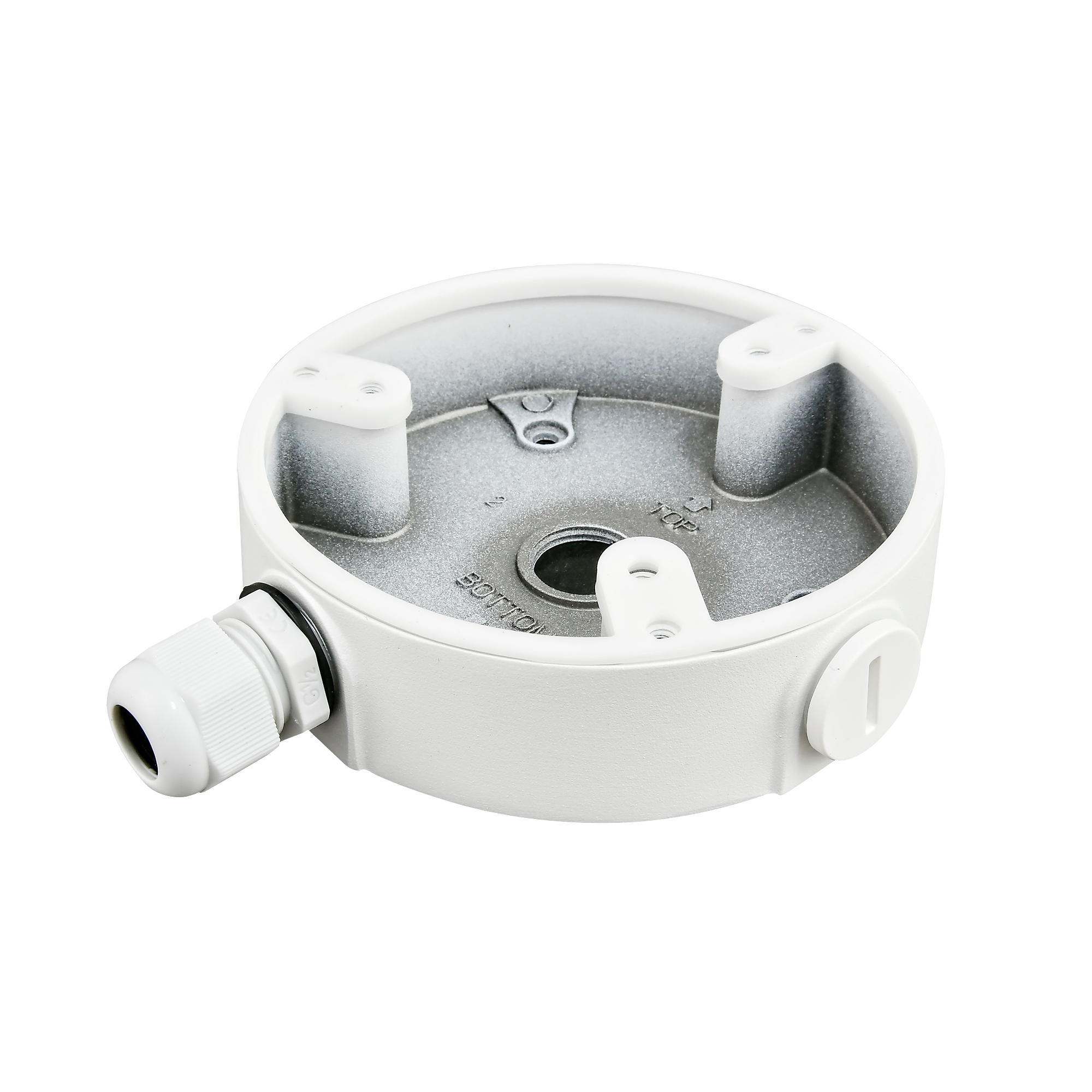 BCS Adapter natynkowy kamer kopułowych BCS-AD2M3V - dedykowany do kamer serii BCS-DMIP2000IR-M/ 3000IR-V