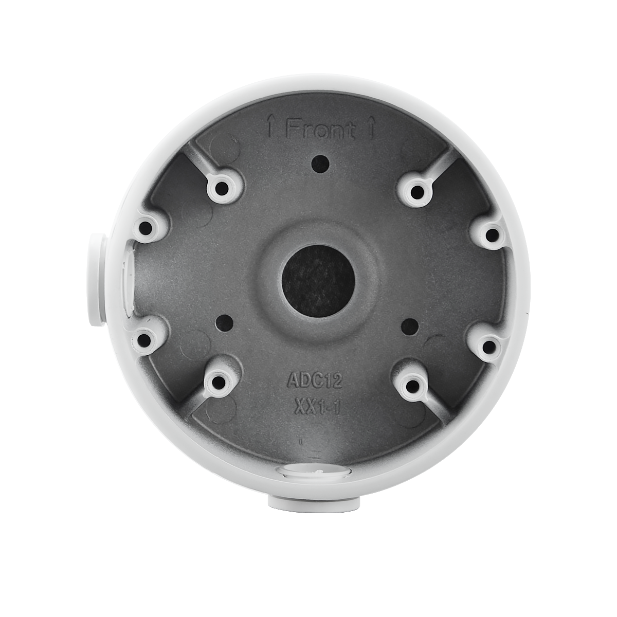 BCS Adapter natynkowy dedykowany do kamer kopułowych serii BCS-DMMIP1xx1AIR oraz BCS-DMIP2000AIR5