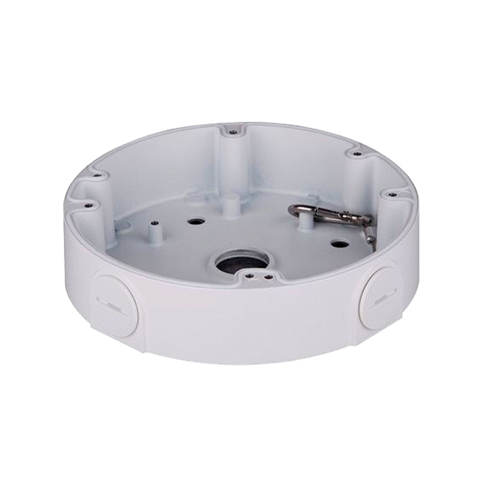 BCS Adapter natynkowy kamer kopułowych, dedykowany do kamer serii BCS-DMIP5000AIR-II