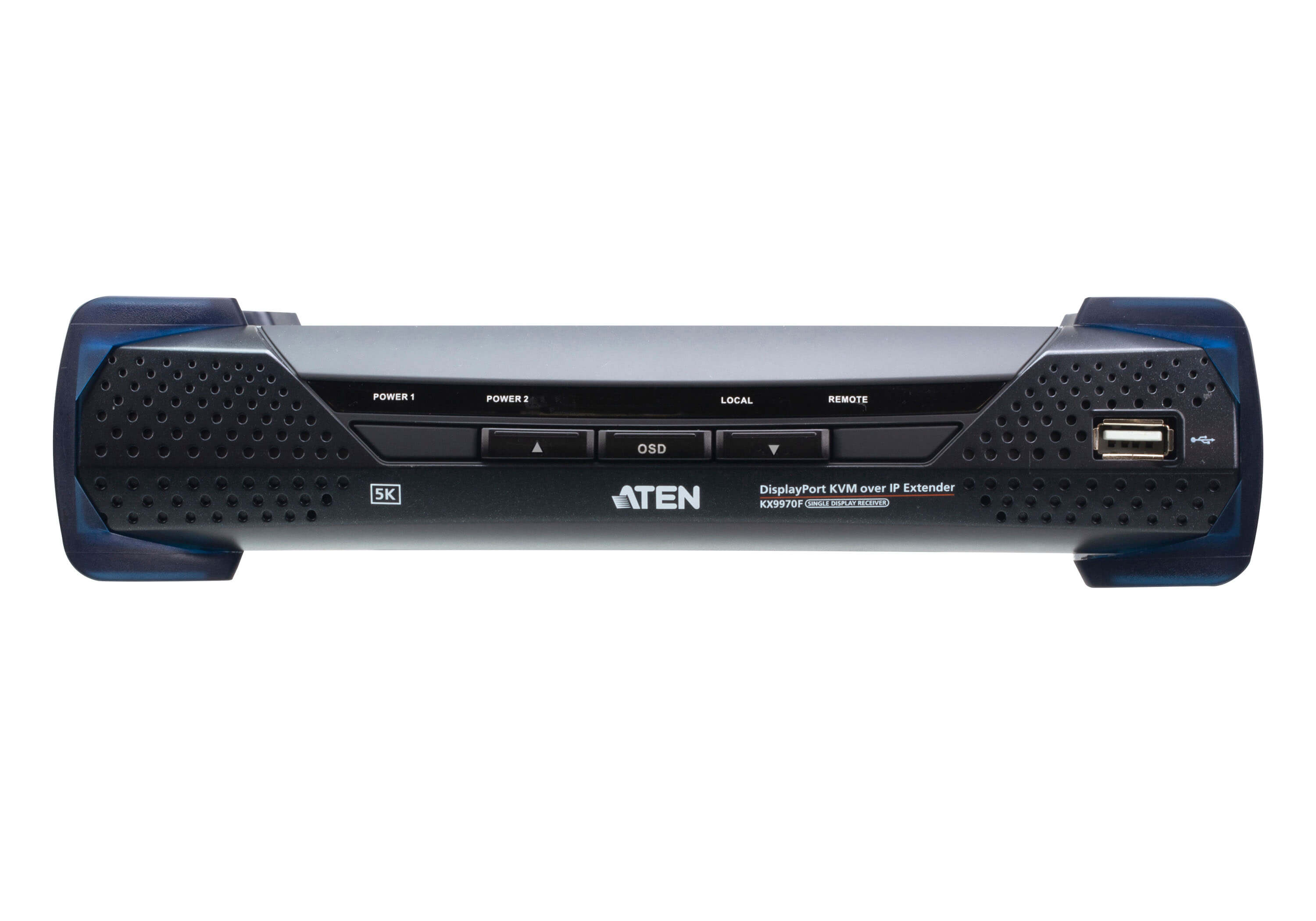 Aten Odbiornik 5K  DisplayPort KVM over IP