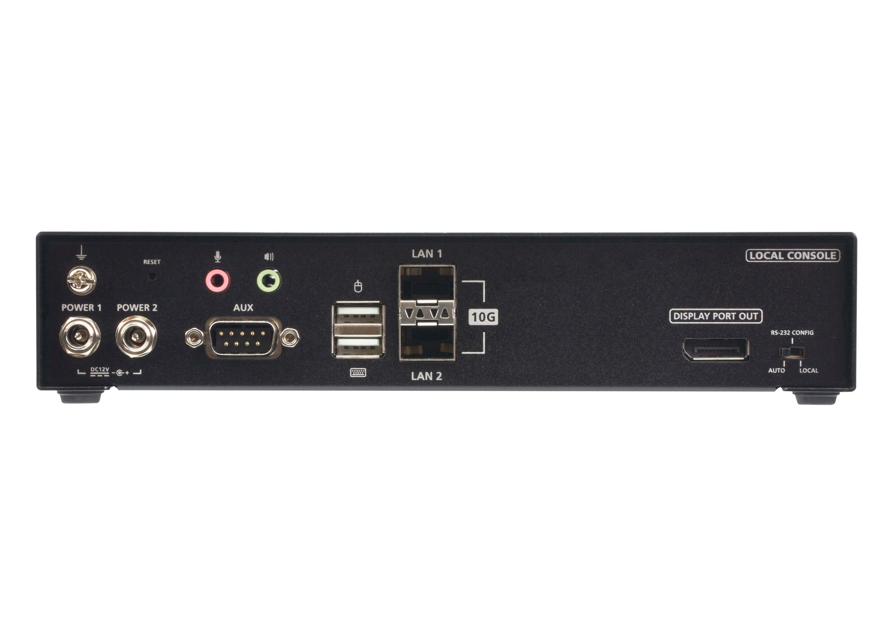 Aten Nadajnik 5K  DisplayPort KVM over IP